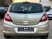 Gebraucht Opel Corsa Cosmo 90 PS (66 kW) 2008 Limousine