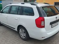 Gebraucht Dacia Logan MCV Comfort 95 PS (69 kW) 2019 Weiß Kombi