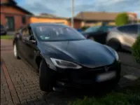 Gebraucht Tesla Model S Performance 350 kW (476 PS) 2019 Schwarz Kleinwagen