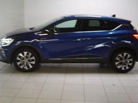 Gebraucht Renault Captur Techno 158 PS (116 kW) 2023 Stahlblau (blau) SUV
