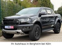 Gebraucht Ford Ranger Raptor 213 PS (156 kW) 2021 Schwarz Pickup