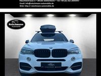 Usata BMW X5 Performance 381 CV (280 kW) 2014 Bianco SUV