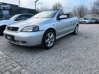 Gebraucht Opel Astra Cabriolet Edition 147 PS (108 kW) 2003 Grau Cabrio