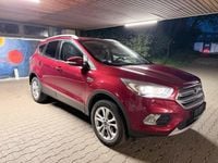 Second-hand Ford Kuga 150 CP (110 kW) 2019 Roșu SUV