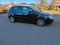 Gebraucht VW Golf V Trendline 80 PS (58 kW) 2007 Schwarz Limousine