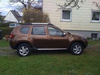 Gebraucht Dacia Duster Prestige 110 PS (80 kW) 2011 Braun SUV