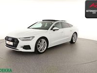 Gebraucht Audi A7 S-Line 340 PS (250 kW) 2018 Weiss (metallic) Limousine
