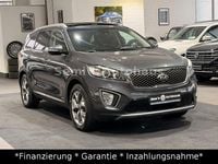 Gebraucht Kia Sorento Platinum Edition 200 PS (147 kW) 2017 Grau SUV