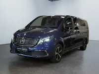 Gebraucht Mercedes EQV300 Avantgarde 150 kW (204 PS) 2024 Blau Van / Kleinbus