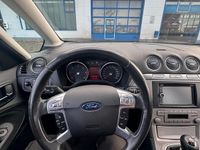 Gebraucht Ford S-MAX S 140 PS (102 kW) 2006 Schwarz Van / Kleinbus