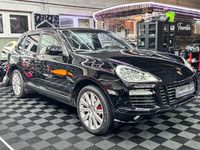 Gebraucht Porsche Cayenne S 385 PS (283 kW) 2008 Schwarz SUV