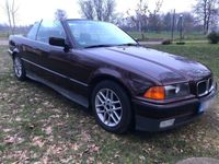 gebraucht BMW 325 Cabriolet i E36