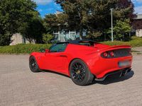 Gebraucht Lotus Elise 220 PS (161 kW) 2014 Rot Cabrio