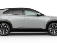 Neu Mazda CX-6e Takumi-Line 189 kW (258 PS) 2026 Multitone aero grey  black SUV