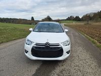 gebraucht Citroën DS4 BlueHDi120 SoChic TÜV/SportS+Massage/Navi/Tempo