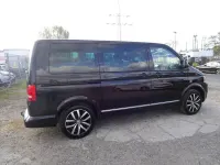Usata VW Multivan 179 CV (131 kW) 2015 Nero Monovolume