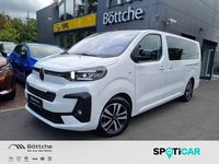 Gebraucht Citroën Spacetourer 177 PS (130 kW) 2024 Lackierung weiss icy/typ aussenverkleidung spiegel flach standard Van / Kleinbus