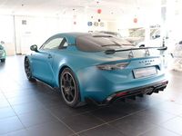 Neu Alpine A110 299 PS (219 kW) 2026 Bleu eclipse mat Coupé