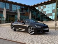 Gebraucht BMW M6 Cabriolet Performance 560 PS (411 kW) 2014 Schwarz Cabrio