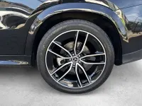 Gebraucht Mercedes GLE350 333 PS (244 kW) 2022 Schwarz Coupé