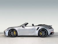 gebraucht Porsche 911 Turbo S Cabriolet Liftsystem VA InnoDrive