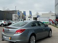 gebraucht Opel Insignia 2.8 OPC 4x4 "TÜV u. Service Neu, Scheckheftgepflegt