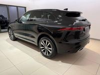 Gebraucht Jaguar F-Pace R-Dynamic 300 PS (220 kW) 2025 Schwarz SUV