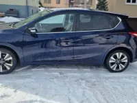 Gebraucht Nissan Pulsar Acenta 110 PS (80 kW) 2015 Blau Kleinwagen