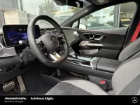 Gebraucht Mercedes EQE AMG 43 AMG 350 kW (476 PS) 2022 Lack graphitgrau (metallic) Limousine