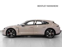 Gebraucht Porsche Taycan Sport Turismo 419 kW (571 PS) 2023 Coffeebeigemetallic (braun) Kombi