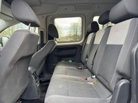 Gebraucht VW Caddy 75 PS (55 kW) 2014 Braun Van / Kleinbus
