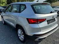 Gebraucht Seat Ateca Style 150 PS (110 kW) 2023 Silber SUV