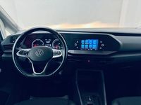 Gebraucht VW Caddy 130 PS (95 kW) 2022 Grau Van / Kleinbus