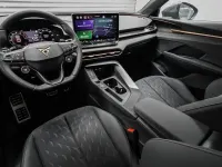 Neu Cupra Terramar VZ 265 PS (194 kW) 2025 Graphene grau metallic (r6) graphene grau metallic (r6) SUV
