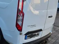 Usata Ford Transit Custom 131 CV (96 kW) 2019 Bianco Berlina
