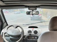 Gebraucht Renault Twingo 58 PS (42 kW) 2003 Silber Kleinwagen