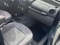 Gebraucht VW Beetle 115 PS (84 kW) 1999 Blau Kleinwagen