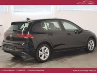 Gebraucht VW Golf VIII Life 150 PS (110 kW) 2022 Schwarz Limousine