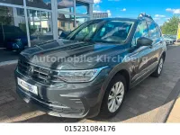 Gebraucht VW Tiguan Life 150 PS (110 kW) 2022 Grau SUV