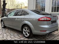 Gebraucht Ford Mondeo Titanium 203 PS (149 kW) 2012 Silber Limousine