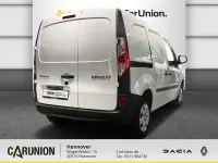 Gebraucht Renault Kangoo 44 kW (60 PS) 2021 Weiss Van / Kleinbus