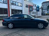 Gebraucht Opel Vectra 125 PS (91 kW) 2002 Blau Limousine