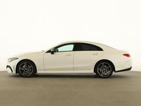 Gebraucht Mercedes CLS400 AMG 330 PS (242 kW) 2022 Weiß Limousine