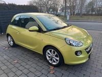 Gebraucht Opel Adam Jam 70 PS (51 kW) 2013 Grün Kleinwagen