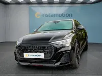 Gebraucht Audi Q8 S-Line 286 PS (210 kW) 2025 Schwarz SUV