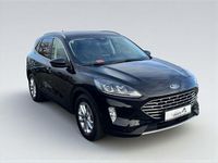 Gebraucht Ford Kuga Titanium 190 PS (139 kW) 2020 Obsidianschwarz SUV
