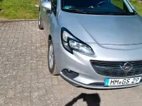 Gebraucht Opel Corsa 90 PS (66 kW) 2017 Grau Kleinwagen