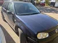 Gebraucht VW Golf III Comfortline 75 PS (55 kW) 1998 Limousine