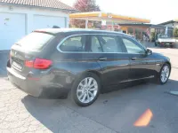 Gebraucht BMW 523 204 PS (150 kW) 2010 Grau Kombi
