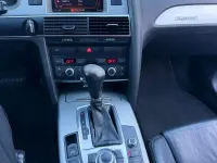 Second-hand Audi A6 179 CP (131 kW) 2008 Negru Break